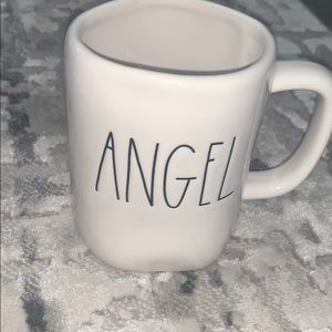 Angel mug